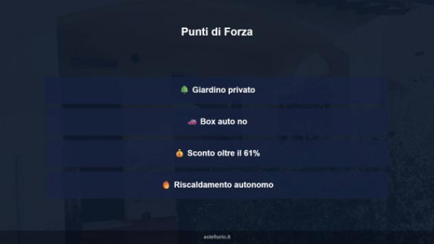 Immobile in asta di 61 m² in vendita a Scarlino - Foto 13