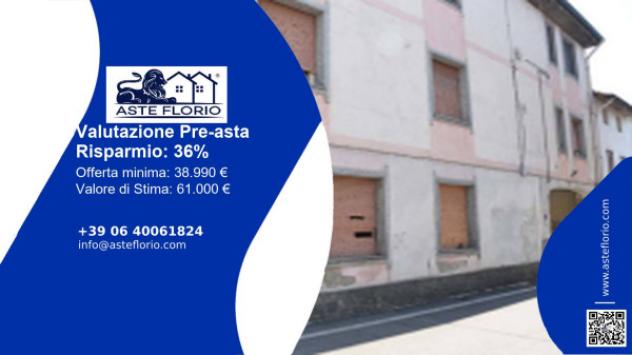 Immobile in asta di 76 m², box auto in vendita a Sergnano - Foto 2