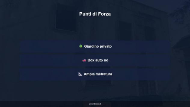 Immobile in asta di 265 m² con più di 5 locali in vendita a Torre de' Passeri - Foto 17
