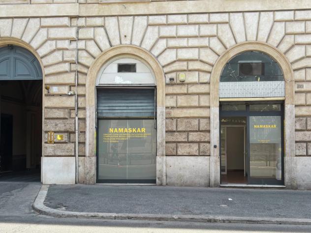Licenze in affitto a Roma
