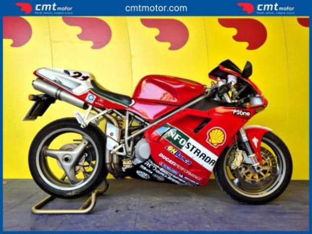 DUCATI 748 Finanziabile - rosso - 56805 rif. 23835552
