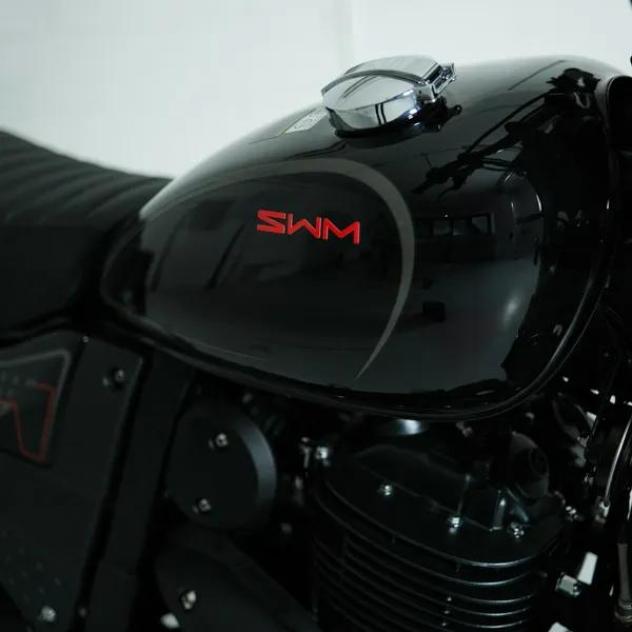 SWM Silver Vase 440 Silver Vase 650 Abs - Foto 2