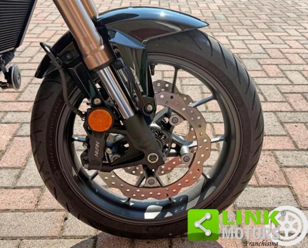 HONDA CB 500 F Patente A2 rif. 24024367 - Foto 5