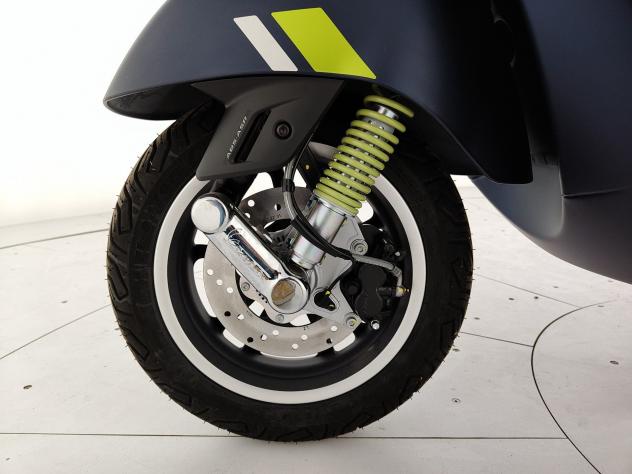 Vespa GT VESPA GTS SUPTECH 300 E5 RST22 BLU ENER - Foto 9