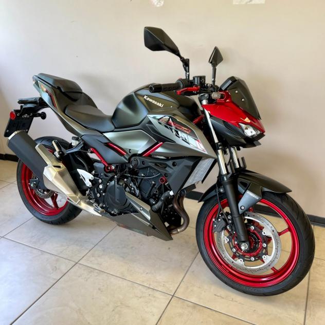 Kawasaki Z 500 null