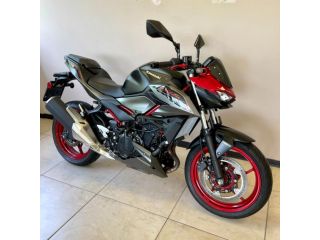 Kawasaki Z 500 null