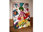 NANA' SUPERGIRL DVD BOX COMPLETO NUOVO INCELLOFANATO!