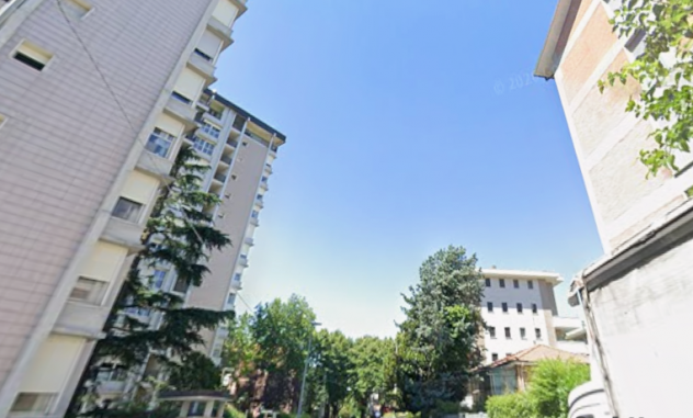 Bilocale 75 Mq con giardino, balcone e garage