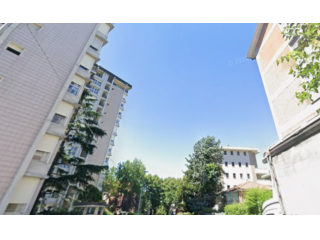 Bilocale 75 Mq con giardino, balcone e garage