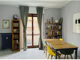 TRILOCALE GREGORIO VII CON BALCONE