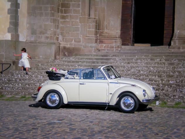 Noleggio cabrio maggiolino - Foto 7