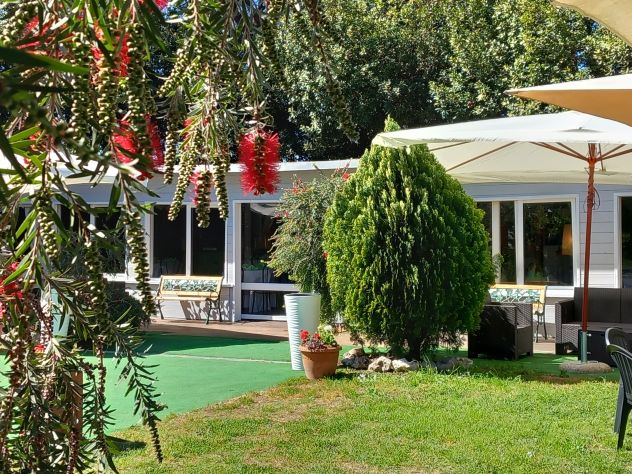 SALA FESTE EUR MEZZOCAMMINO con parco
