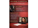 Selezione di doppiatrice per film in uscita a Trieste
