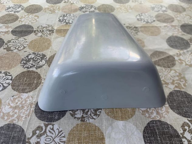 Gilera crono gfr carena coda posteriore e copri sella in vetroresina - Foto 10