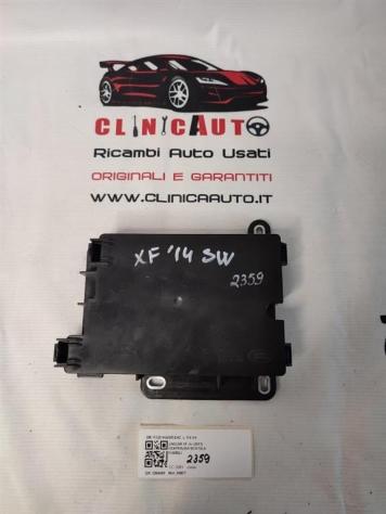 SCATOLA PORTA FUSIBILI JAGUAR XF Serie FX23-14A005-EAC diesel 2993 (0811)