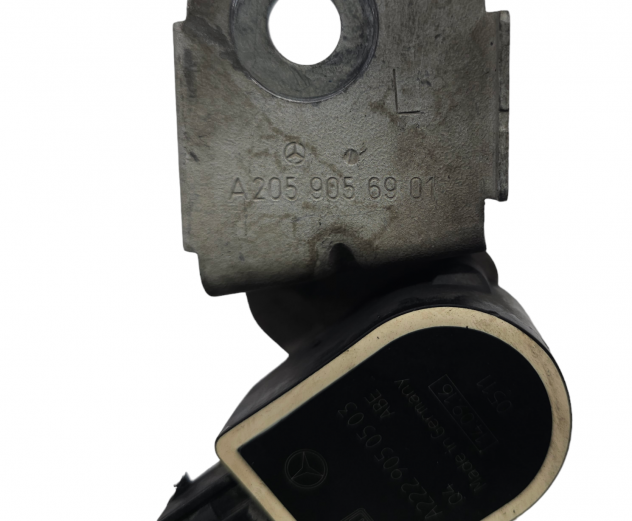 SENSORE REGOLAZIONE ALTEZZA FARO MERCEDES Classe C S. Wagon W205 A2229050503 (14) - Foto 11