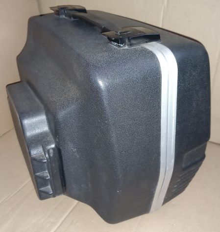 VALIGIE BMW TOURING (1° SERIE DAL 1980 per R 45, 65, 80, 100) ORIGINALI, COPPIA - Foto 7