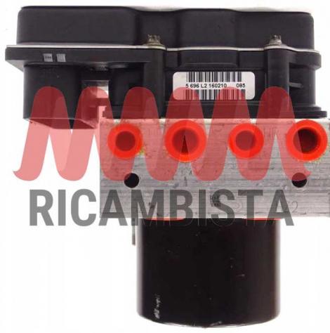 6R0907379AF Volkswagen Polo 1.4 centralina ABS gruppo pompa Bosch - Foto 2