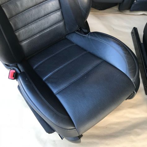 Sedili Mercedes AMG 2008-2014 / in pelle - Foto 2