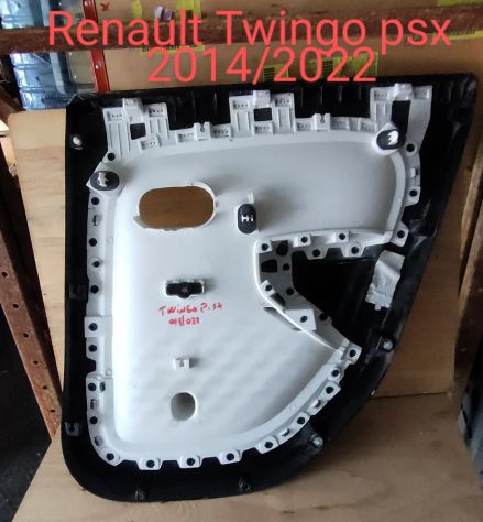 Pannello posteriore sx Twingo 014/022 - Foto 2