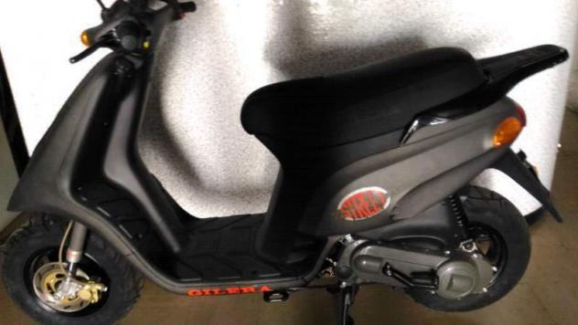 GILERA TYPHOON STREET 50 CERCHIO RUOTA ANTERIORE 10 X 3.50 1999 - Foto 8