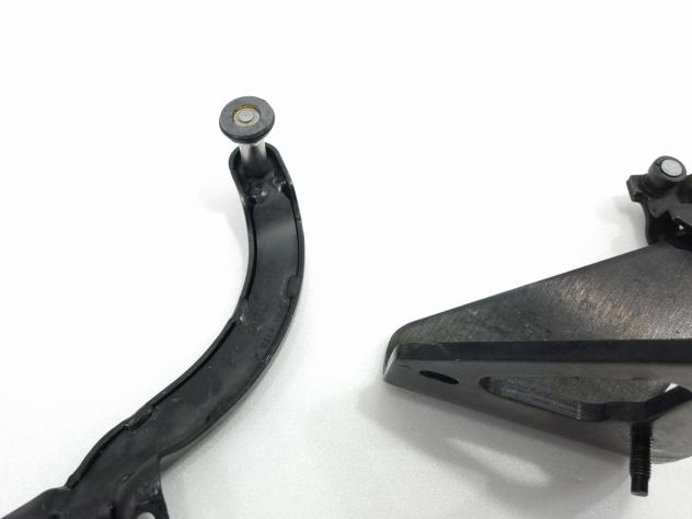 CERNIERE PORTA SCORREVOLE DESTRA RENAULT Trafic Serie 93451798 (14) - Foto 5