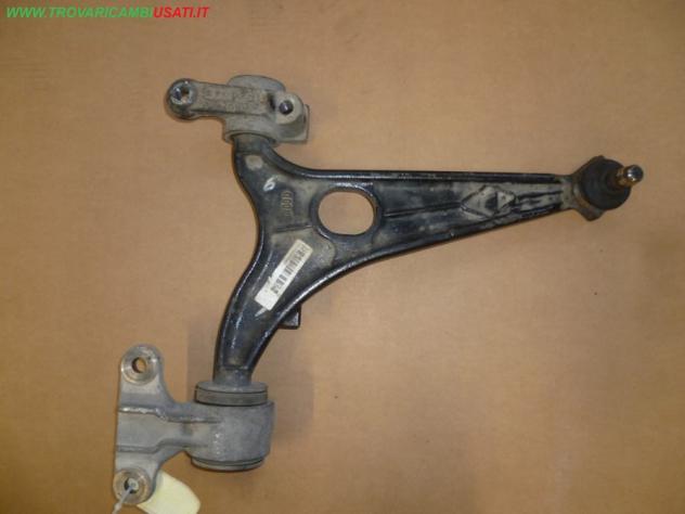 BRACCIO OSCILLANTE D.SOSP.ANT. 2.0 JTD FIAT ULYSSE (2F)  Meccanica  Assale  Tiranteria  Braccio oscillante ant. d FIAT - ULYSSE - 01-06-2002 - 01-12-2