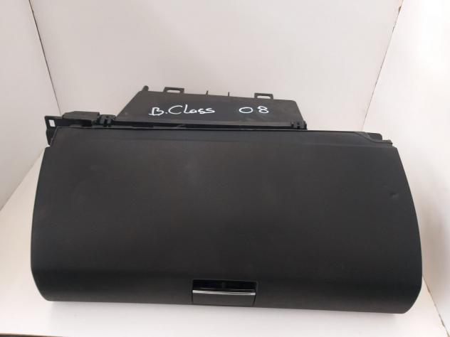 CASSETTO PORTA OGGETTI MERCEDES Classe B W245 1° Serie (0511)