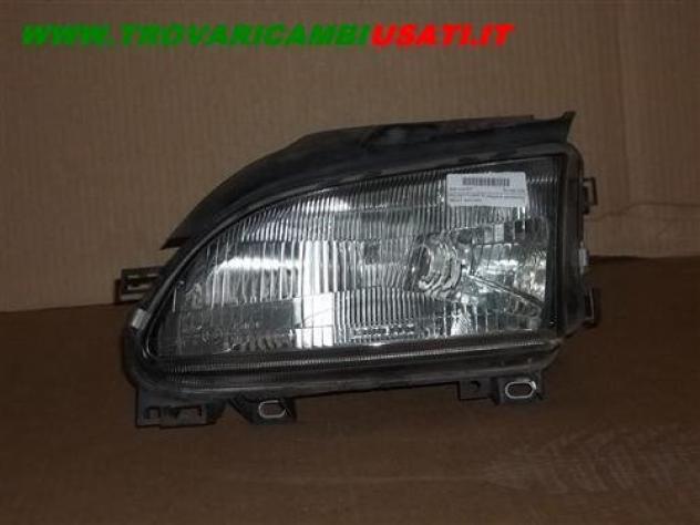 PROIETTORE S. SEAT AROSA (6H)  Parti elettriche  Fanaleria  Proiettori  Proiettore ant. SEAT - AROSA - 01-06-1997 - 01-12-2005