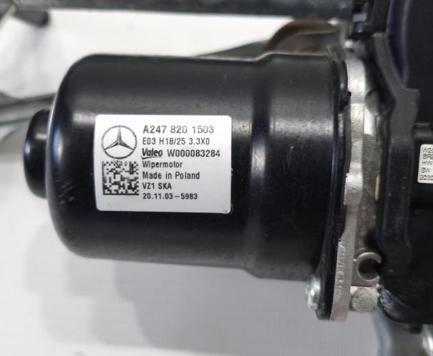 MOTORINO TERGI ANT COMPLETO DI TANDEM MERCEDES GLA Serie (H247) A2478201503 (20) - Foto 10