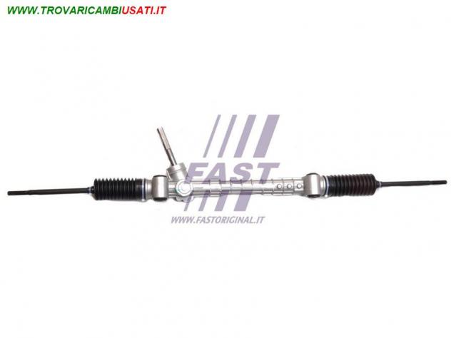 SCATOLA STERZO OPEL CORSA C 00 SERVOSTERZO ELETTRICO FT19117 Meccanica Sterzo Scatola sterzo c/servosterzo