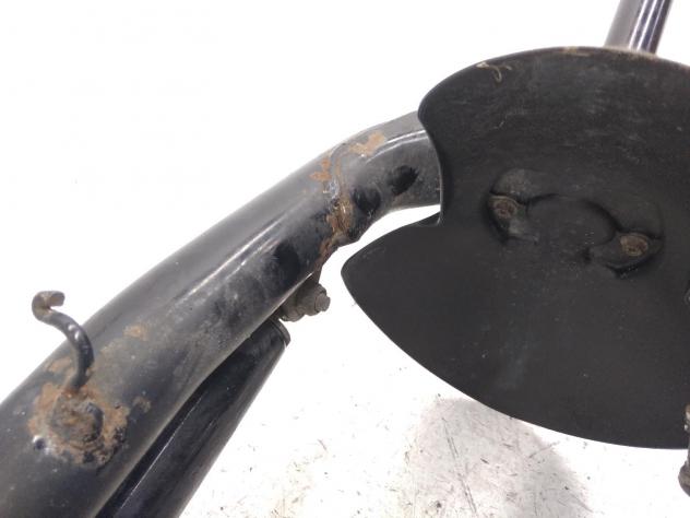 HONDA BALI SJ 50 FORCELLA ANTERIORE COMPLETA 1992 HIAF32A - Foto 10