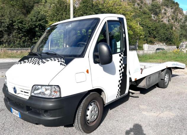 FIAT Ducato 2.8 JTD CARROATREZZI TEL 327- 4425768 - Foto 2