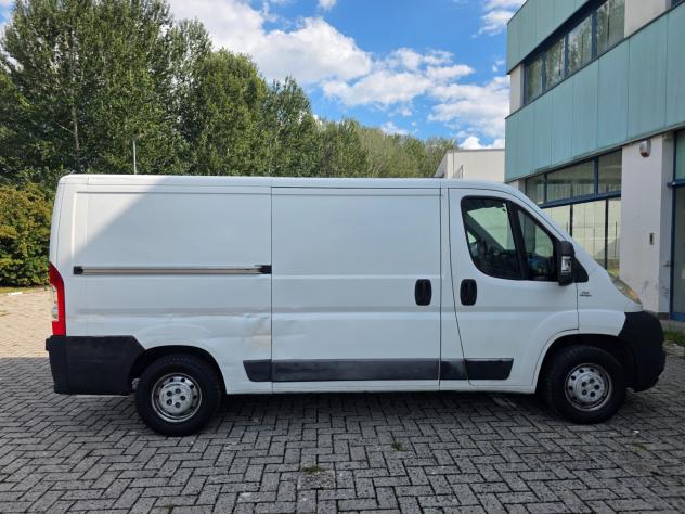 Fiat Ducato 30 2.0 MJT PC-TN Furgone Vetrato - Foto 4