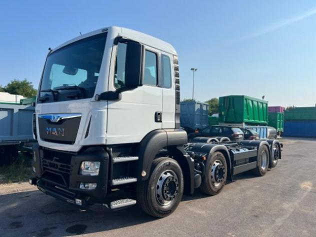 MAN MAN TGS 35.360 USATO A TELAIO 8X2 rif. 23979297
