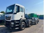 MAN MAN TGS 35.360 USATO A TELAIO 8X2 rif. 23979297