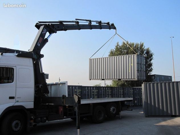 Container marittimi nuovi e usati da 20 e 40 piedi - Foto 2