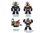 robot mini figures