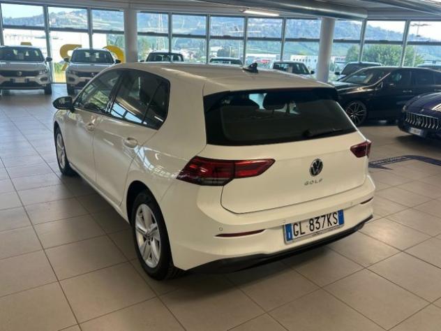 VOLKSWAGEN Golf 1.500 BENZINA 130 CV LIFE ADATTA A NEOPATNETATI rif. 24028791 - Foto 5