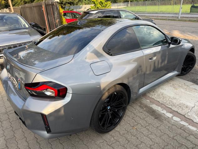 Bmw 240 M2 COMPETITION CARBONIO PREZZO REALE - Foto 9