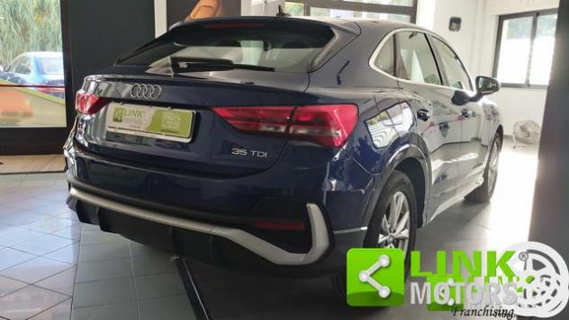 AUDI Q3 SPB 2.0 35 TDI 150 CV IDENTITY BLACK S TRONIC rif. 24204214 - Foto 5
