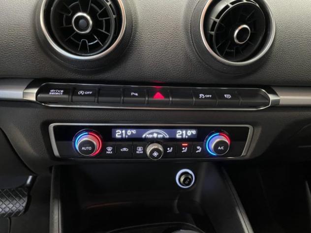 AUDI A3 SPB 30 TDI 1.6 TDI S tronic Business rif. 23414028 - Foto 9