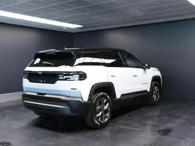 JEEP Compass 1.2 Turbo e-hybrid MHEV Summit 145CV EDCT6 rif. 23865276 - Foto 3