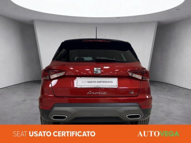 SEAT Arona 1.0 tgi fr 90cv rif. 23815341 - Foto 5