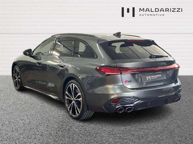 Audi A5 III 2024 Avant S5 Avant 3.0 tfsi mhev+ quattro 367cv s-tronic - Foto 4