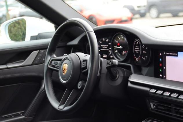 PORSCHE 911 992 Targa 4S MY 2022 IVA ESPOSTA rif. 23229422 - Foto 7