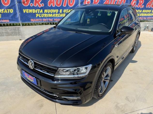 VOLKSWAGEN Tiguan R-LINE unicpro/GARANZIA 12 mesi rif. 23872651 - Foto 3
