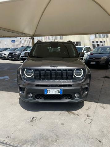 Jeep Renegade 1.3 T4 DDCT Limited