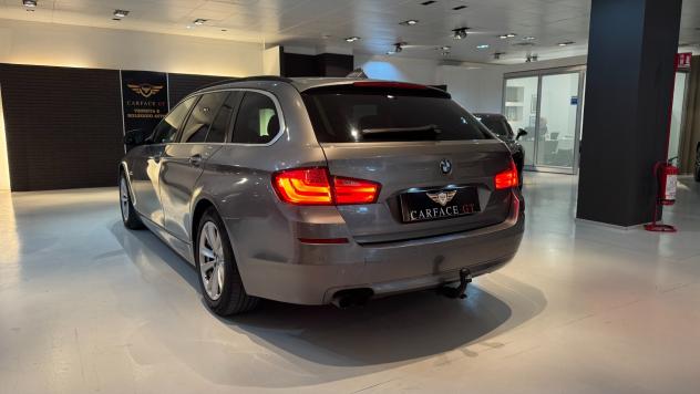 BMW 520 TOURING 2.0 D 184CV - 2010 - Foto 6