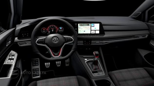 VOLKSWAGEN Golf 2.0 TSI GTI Winterpack Harman Kardon rif. 23803730 - Foto 3
